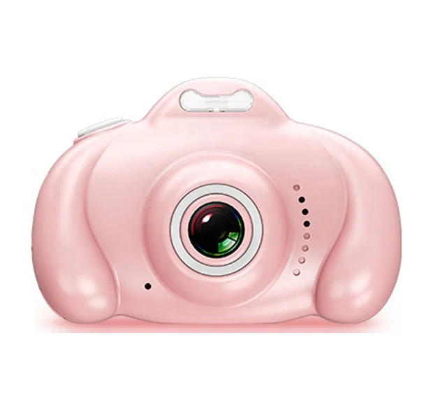  Детская цифровая камера HD 1080P детская с экраном 2 0 дюйма игрушечная для мальчиков и девочек на день