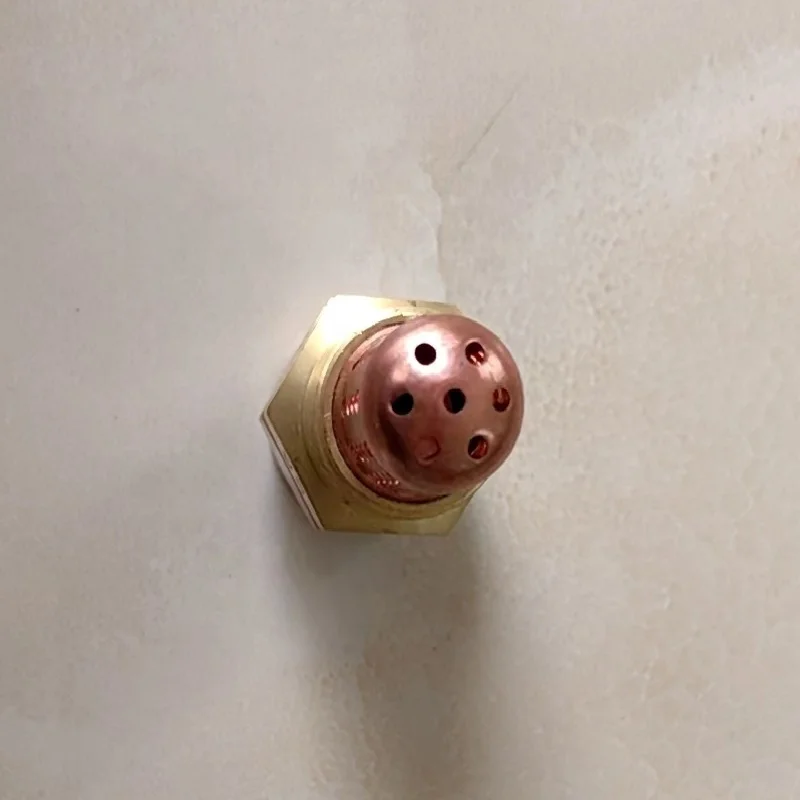 3/4 inch Brass High Velocity Water Spray Nozzle