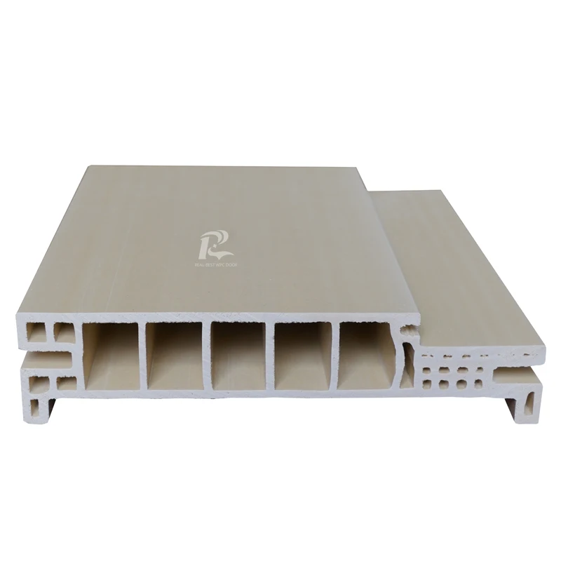 Wholesale Durable Guaranteed Quality Popular Style WPC Door Frame Jamb