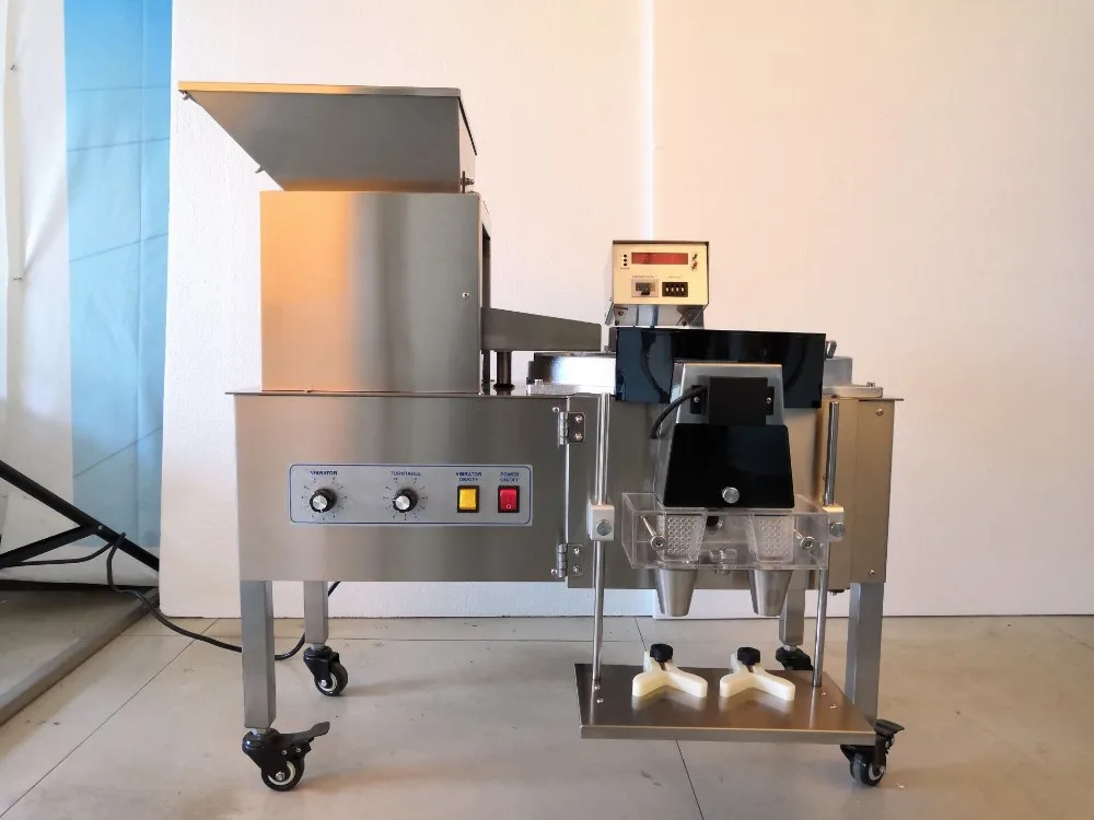 YL-2/ YL-2A/ YL-4 машина для наполнения капсул