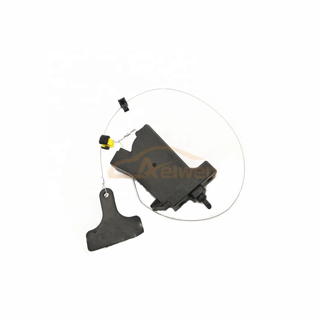 Aelwen Car Fuel Tank Cover With Lock Fit For Hyundai Santa Fe OE 81590-2W000