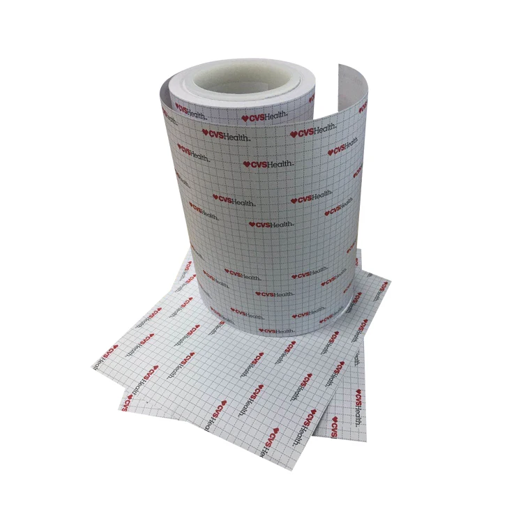 
Single side solventless coated printing 80g glassine release paper roll 