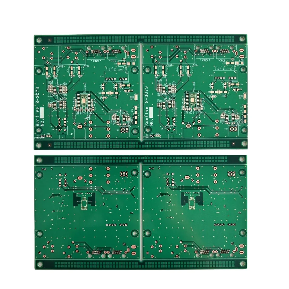 Free Sample Pcb Board Manufacturing  Kitchen Range Hood Pcb Custom Electronic Circuit Board  Pcb Circuits Board