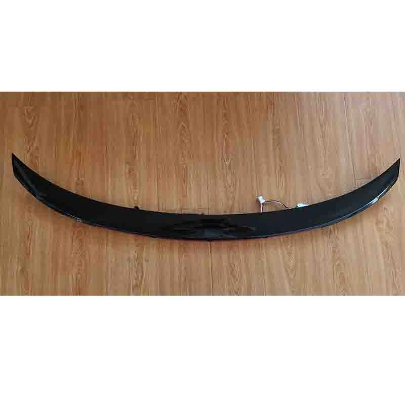 elantra AD 2016 led rear spoiler