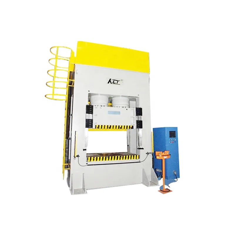 1000 ton electric H frame hydraulic hot press machine price