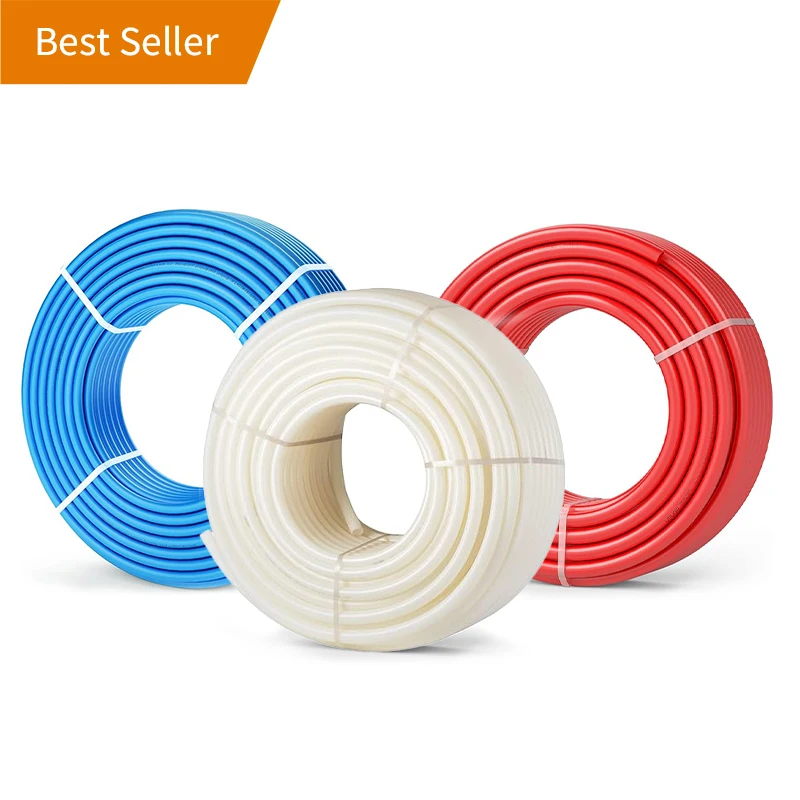 IFAN Floor Heating Pipe Overlap Laser Composite Water Tube Cheap Price Pex Al Pex Pipe For Water Supply