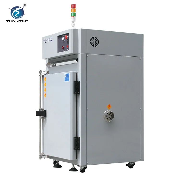 300c hot air drying laboratory oven used for drying industrial products stability oven