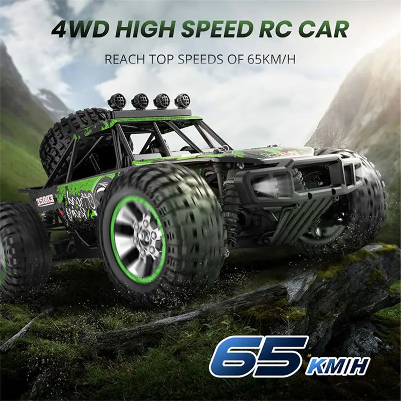 1/10 2 4 ГГц 4WD высокоскоростной пульт дистанционного управления дрейфующие автомобили игрушки Радиоуправление внедорожник модель автомобиля игрушечный автомобиль