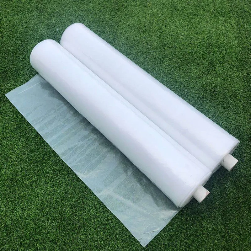 China High Quality Greenhouse Plastic Woven Poly Greenhouse Plastic and Transparent Greenhouse Plastic for Vegetable Garden