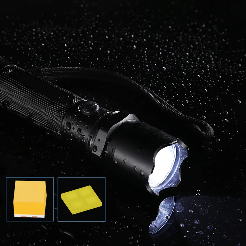 high efficiency cri90  led csp smd led diode / high brightness csp led 1207/1106 4side csp led smd led diode for car/head  light