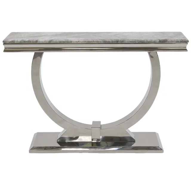 Modern Narrow Console Table Hallway Table European Style Antique Entryway Table