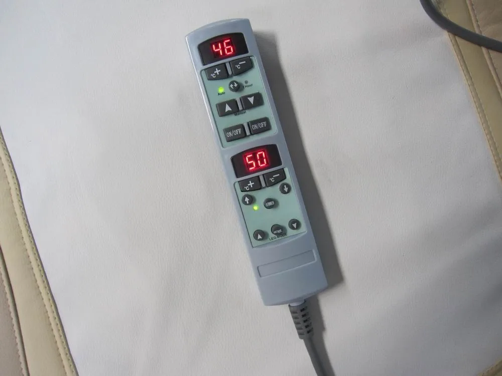 2024 Jade master korea thermal massage bed