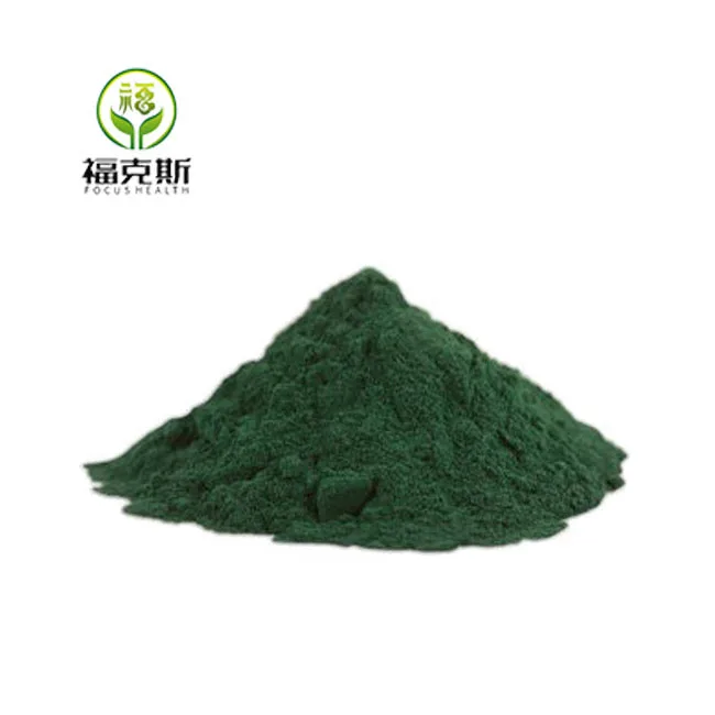 Health Supplement Material Spirulina Extract Spirulina Powder Organic Spirulina