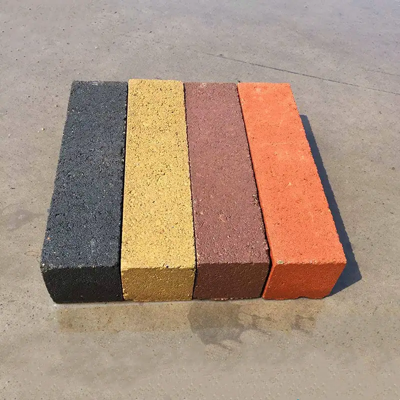 China manufacturer Inorganic Pigments Red 110 130 190 Iron Oxide