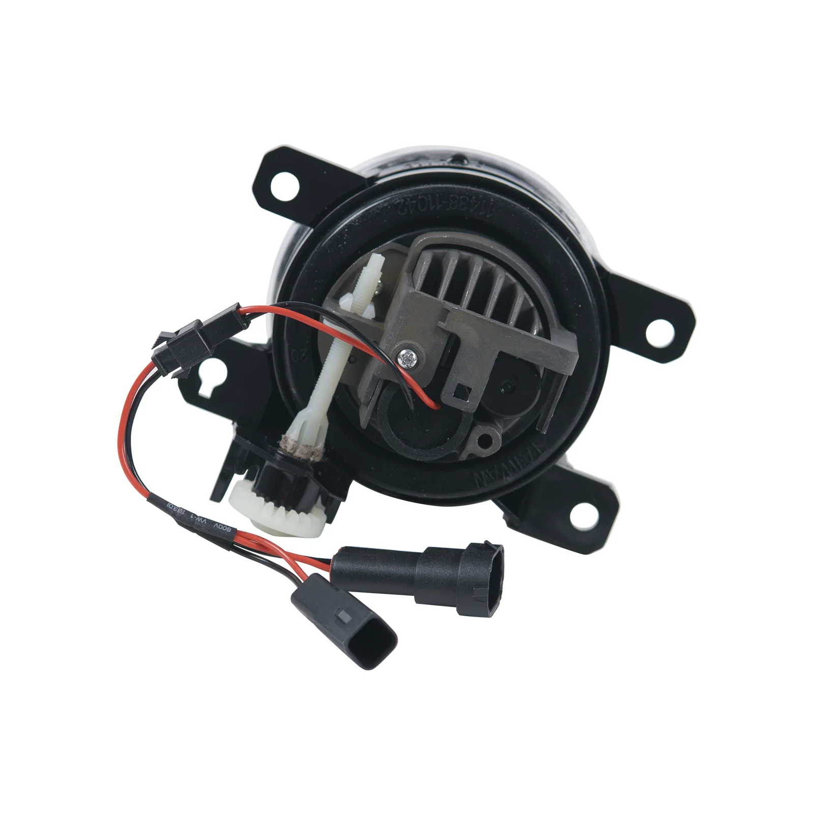 Car Front Fog Lamp Car Parts led Light Fog Light for Honda Brio fog LED DRL 2023 2024