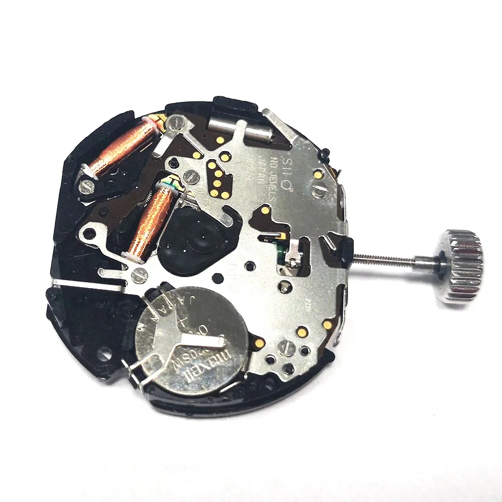 Japan Made Quartz VD53B  Movement RTS Stock Wholesale