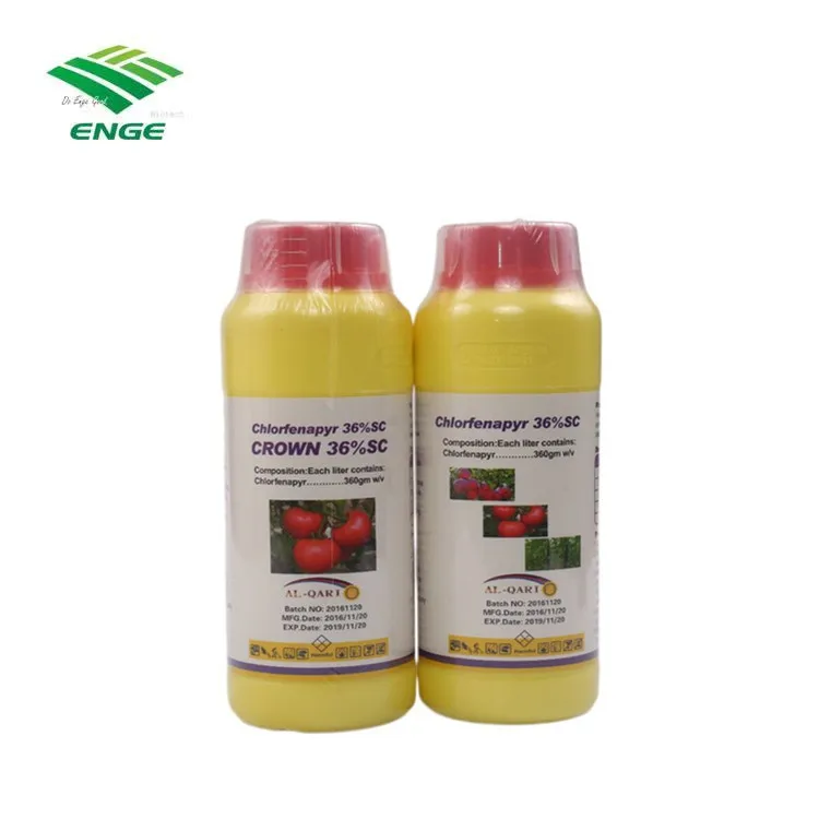 Хорошее качество l ity Ch orfenapyr180g/L + Indoxacarb120g/L