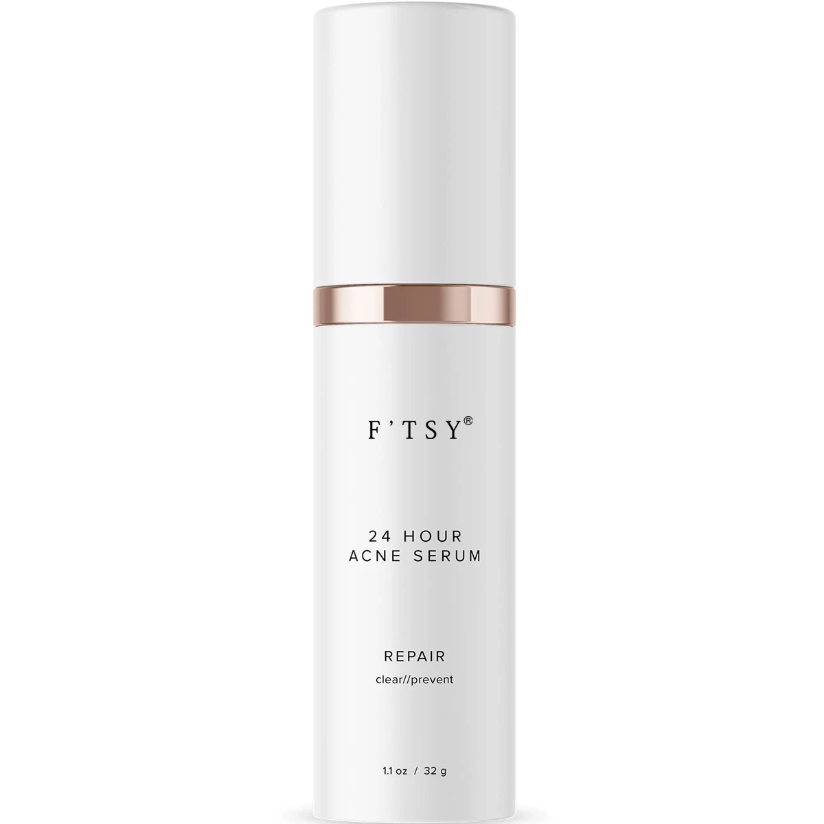 Wholesale Acne Spot Treatment Cystic Acne Treatment Acne Serum Micronized Benzoyl Peroxide 5% Glycolic Acid Serum