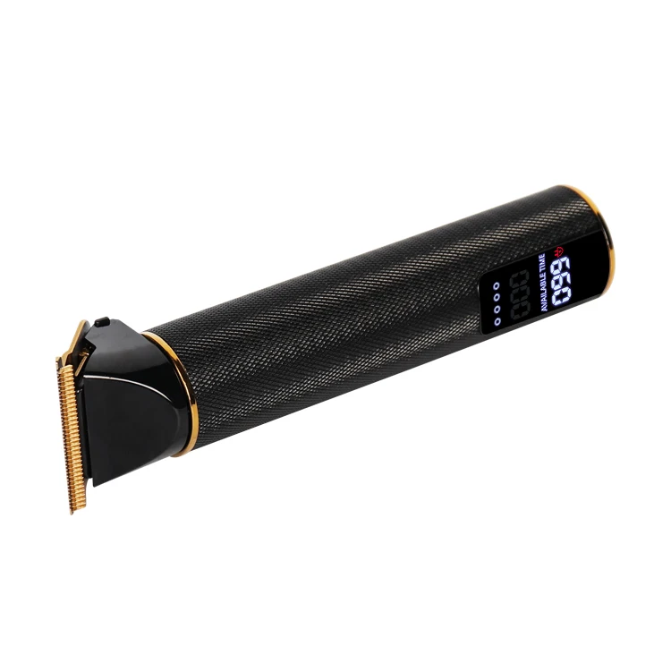 
men hair cutter Cordless rechargeable metal hair remover trimmer, hair trimmer clippers 