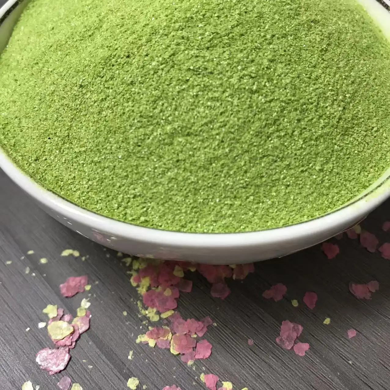 Colored mica crushed flakes for resin painting arts for oil drilling color mica sheets