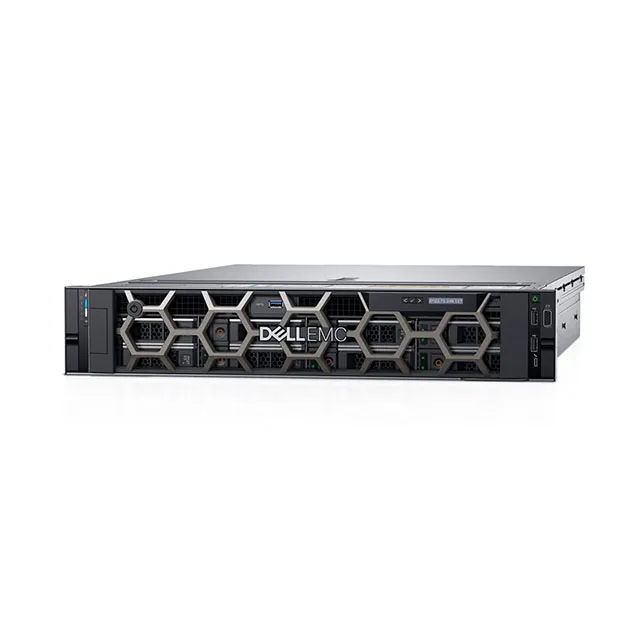 Оригинальный стоечный сервер Dell PowerEdge R740 Xeon Бронзовый 3104 1,7G 2U