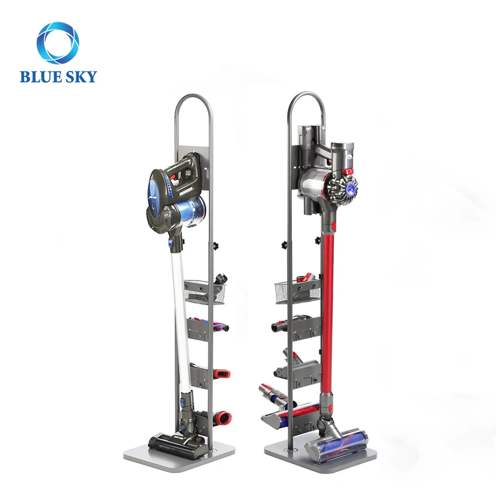 Docking Station Tools Floor Stand Shelf Rack Holder Bracket Storage for Sharks Vax D yson V6 V7 V8  Cordless Vacuum Cleaner