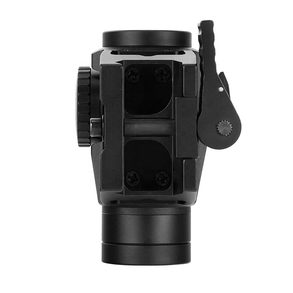 Ohhunt OEM 1x25 Optic Red Green Illuminator Dot Sights QD Mount Red Dot Hunting Sights