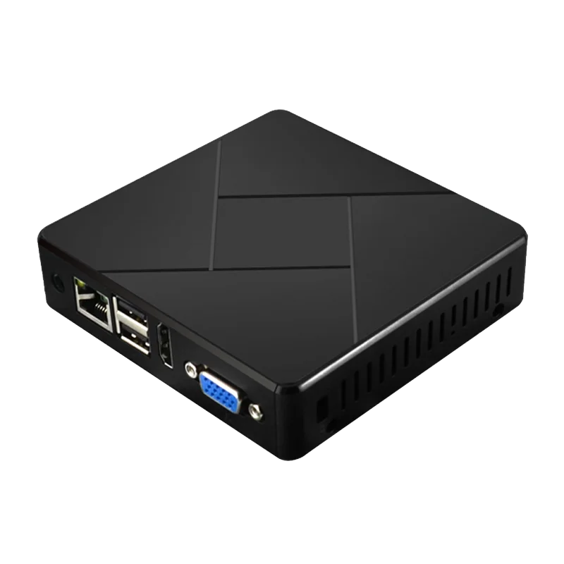 2021 последняя тонкий клиент G4-N Quad-core 2,0 ГГц, RAM1GB/FLASH8GB 10,3 протокол станции пк сетевой компьютер