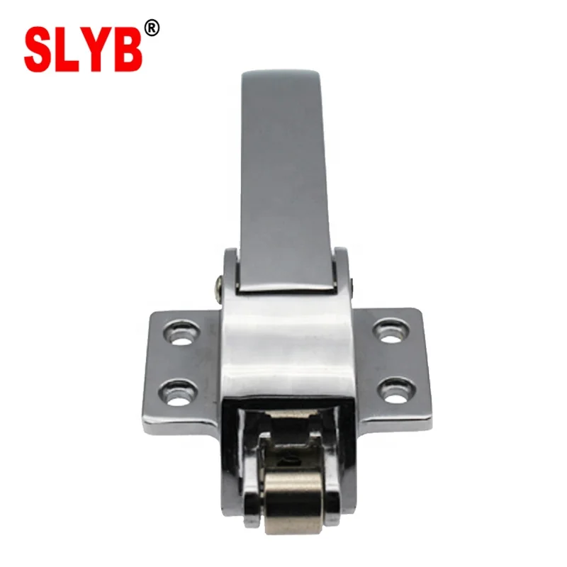 Industrial Freezer Oven and Refrigerator Cabinet Flush Door 6 Inch Handle Lock SL1061 New