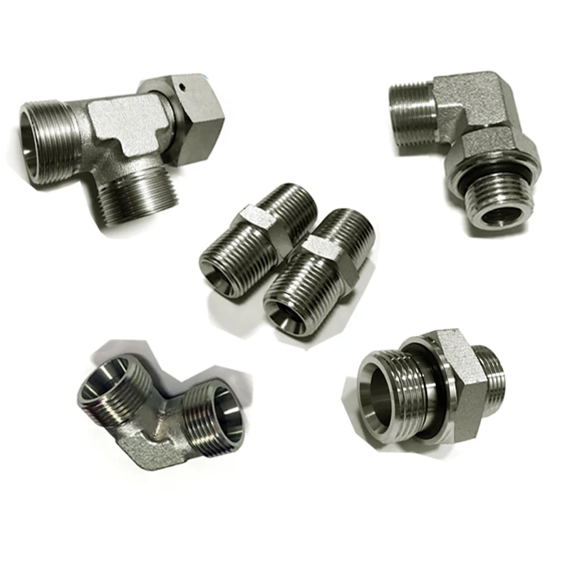 EATON STANDARD 2 inch hydraulic fitting and adapter