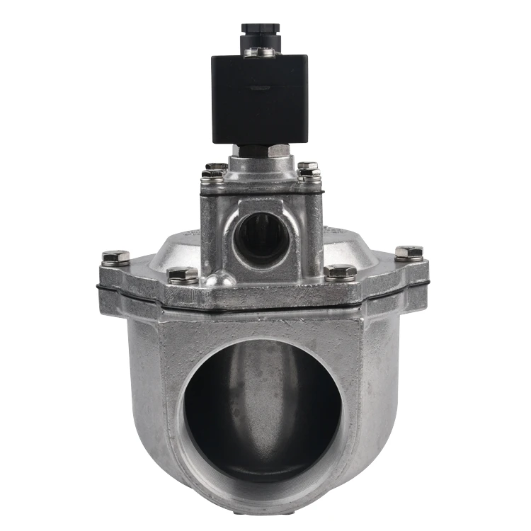 TK Factory price SCG353A051 2.5 Inch Bag Filter Diaphragm Clean Air Right Angle Valve For Dust Collector