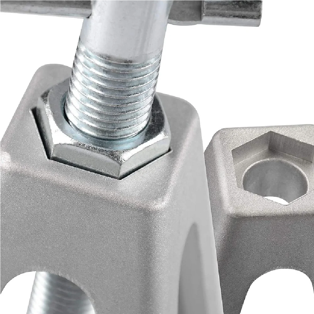 Die casting Aluminum  Stack Jacks, Stabilize, Position And Level Your RV, Trailer Camper  6000LBS