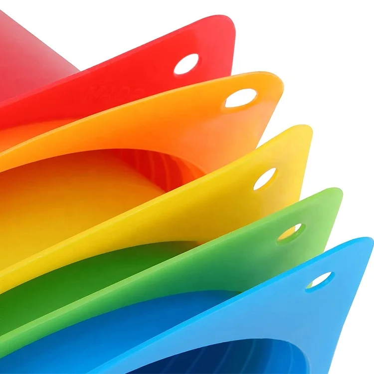 Yuncheng Hot Sale Soccer Training Equipment Football Marker Soccer Agility Cones