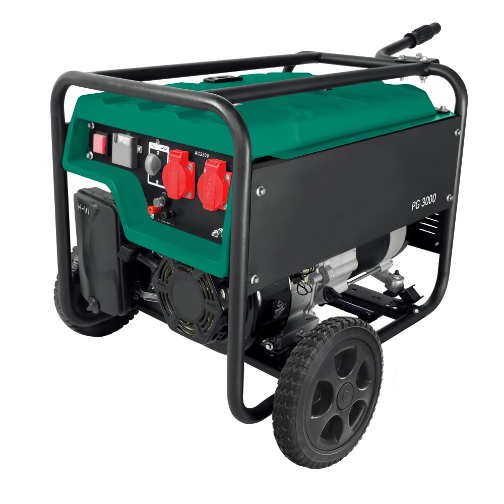 2500W Gasoline Generator