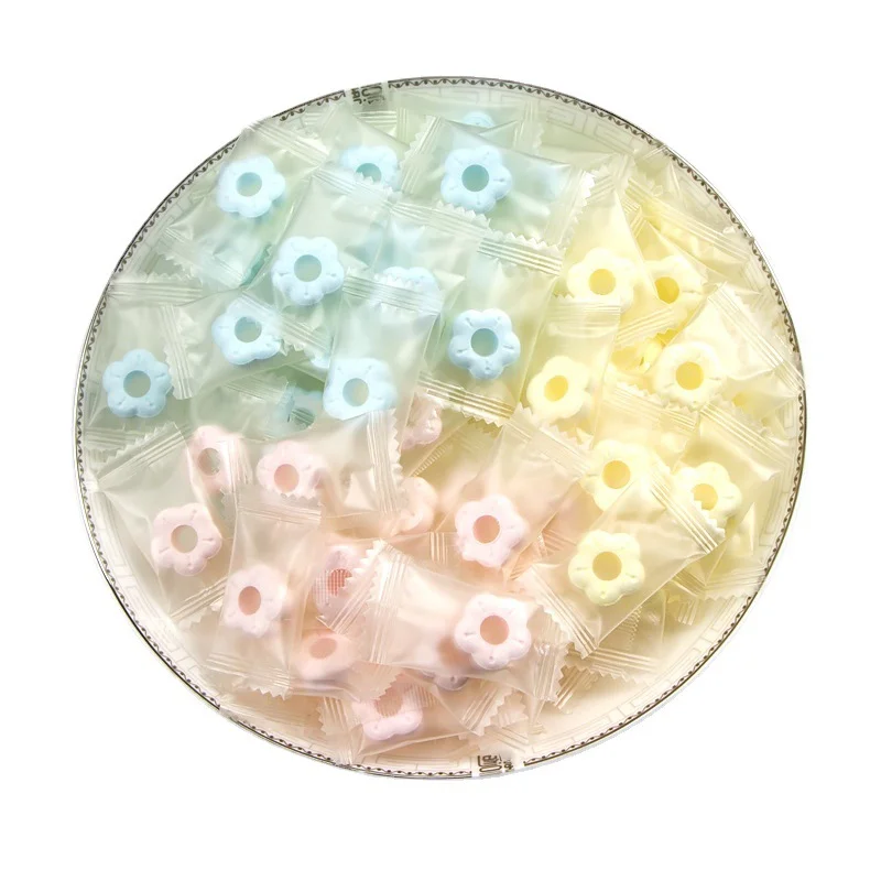 Bulk Wholesale Tablets Sweets Mint confectionery Mixed Fruit Flavor Hard Candies Strong Cool Sugar Free Mints Candy