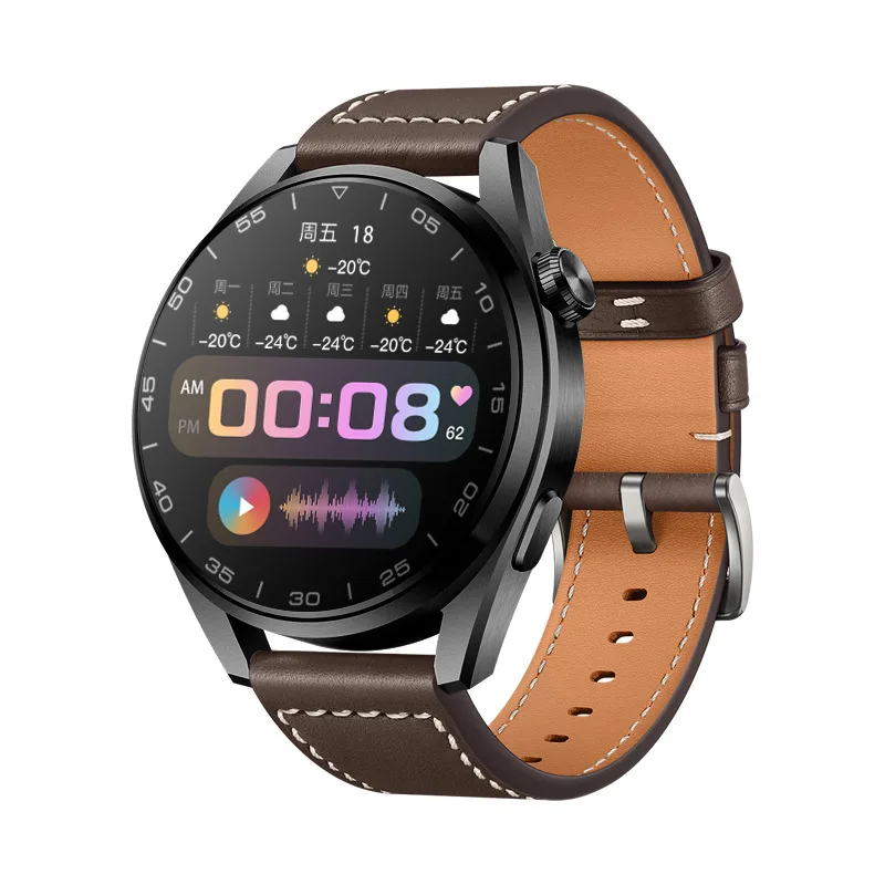 M33Pro smart watch Men Women for Huawei BT Call Voice Assistant IP68 Waterproof amazfit smart watch nfc payment google pay