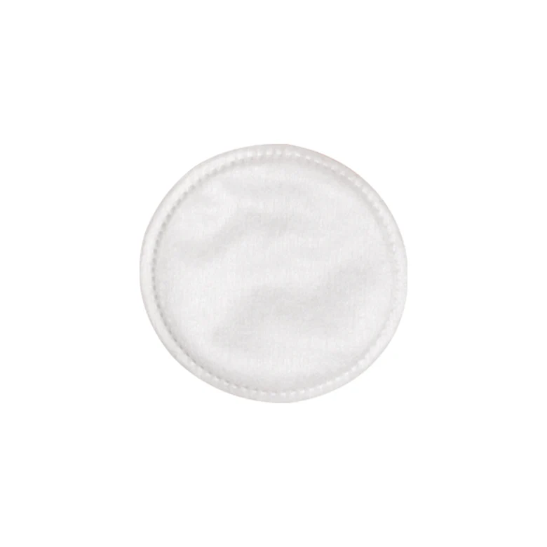 Wholesale Custom Free Sample Make Up Remover Facial Clean Round Cotton Pads