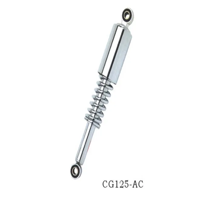 Factory Outlet Motorcycle Hydraulic Shock Absorber Rear Suspension Springs Shock Absorber For Honda Yamaha Suzuki