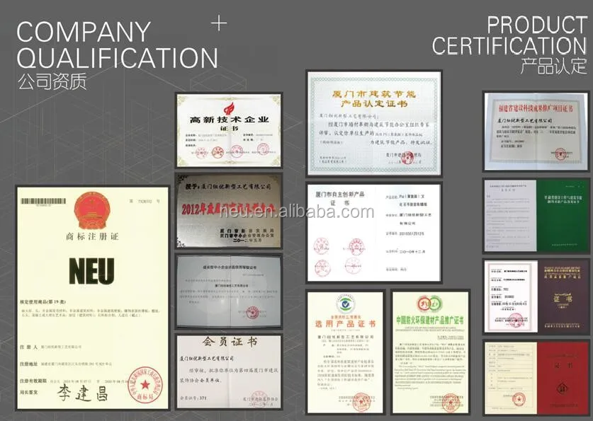 Polystyrene stone Wall Panel NEU Easy Install Light Weight House Sheets for Sale Exterior Partition PU Hard Polyurethane Foam