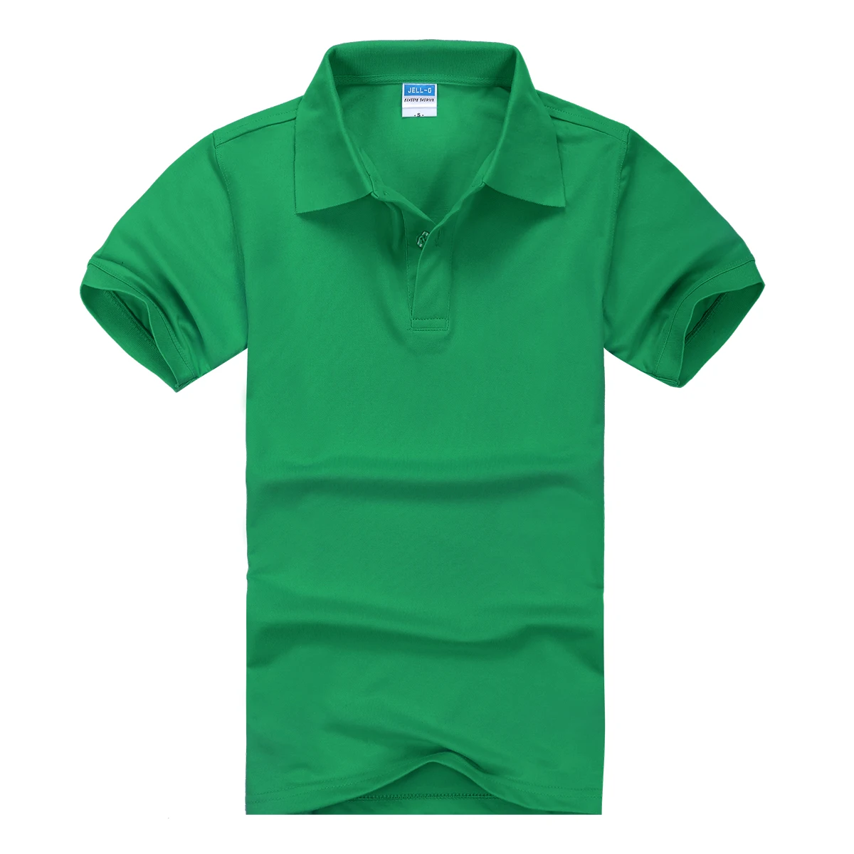
High quality t shirt uniform polo sports t-shirt with red collar 