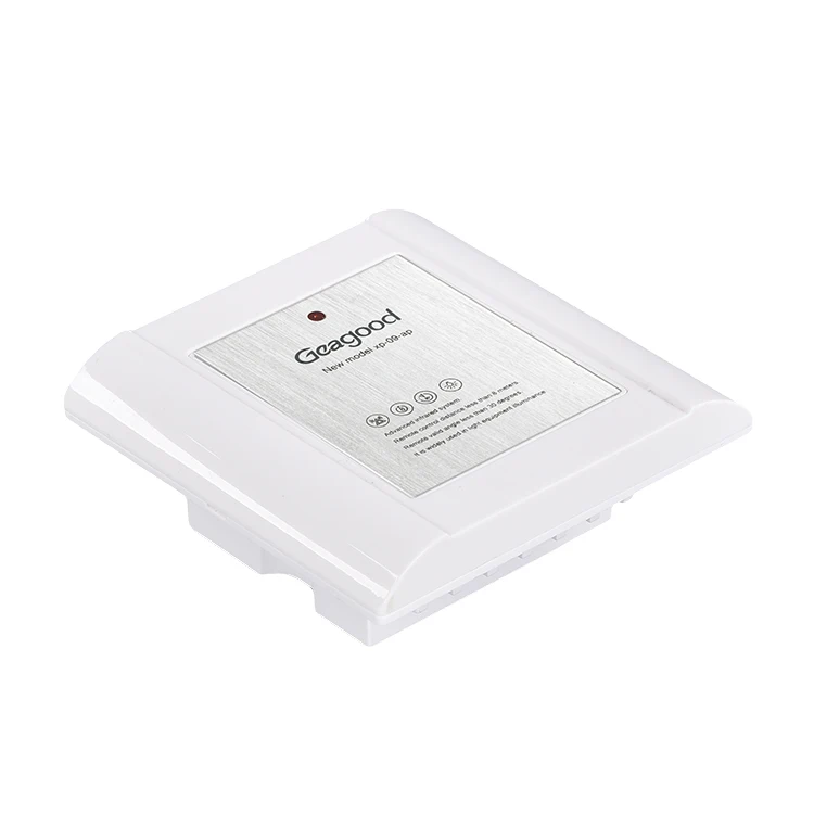 ИК-пульт дистанционного управления Geagood, датчик движения, выключатель света для 4 групп, беспроводной пульт дистанционного управления