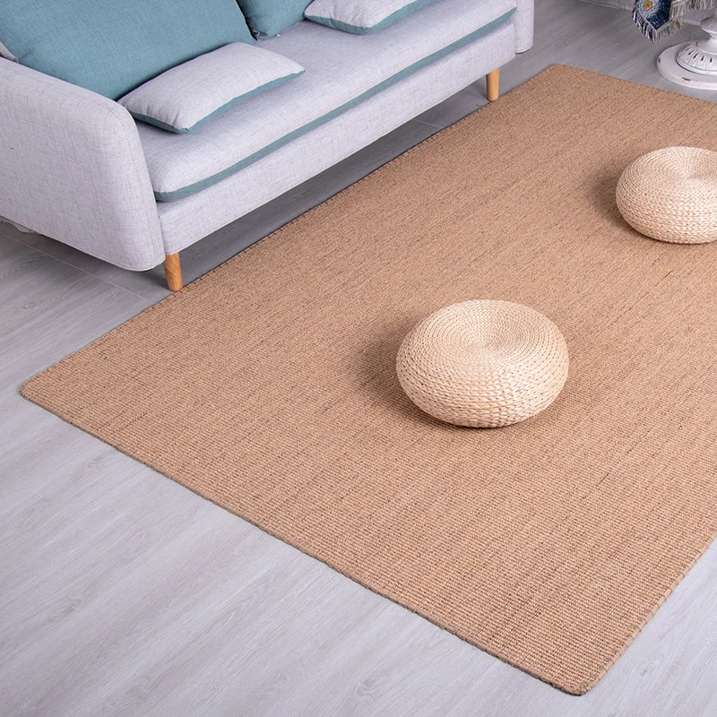 Ins style carpet suitable for bedrooms  living rooms with full coverage large-area full coverage for home use also for office