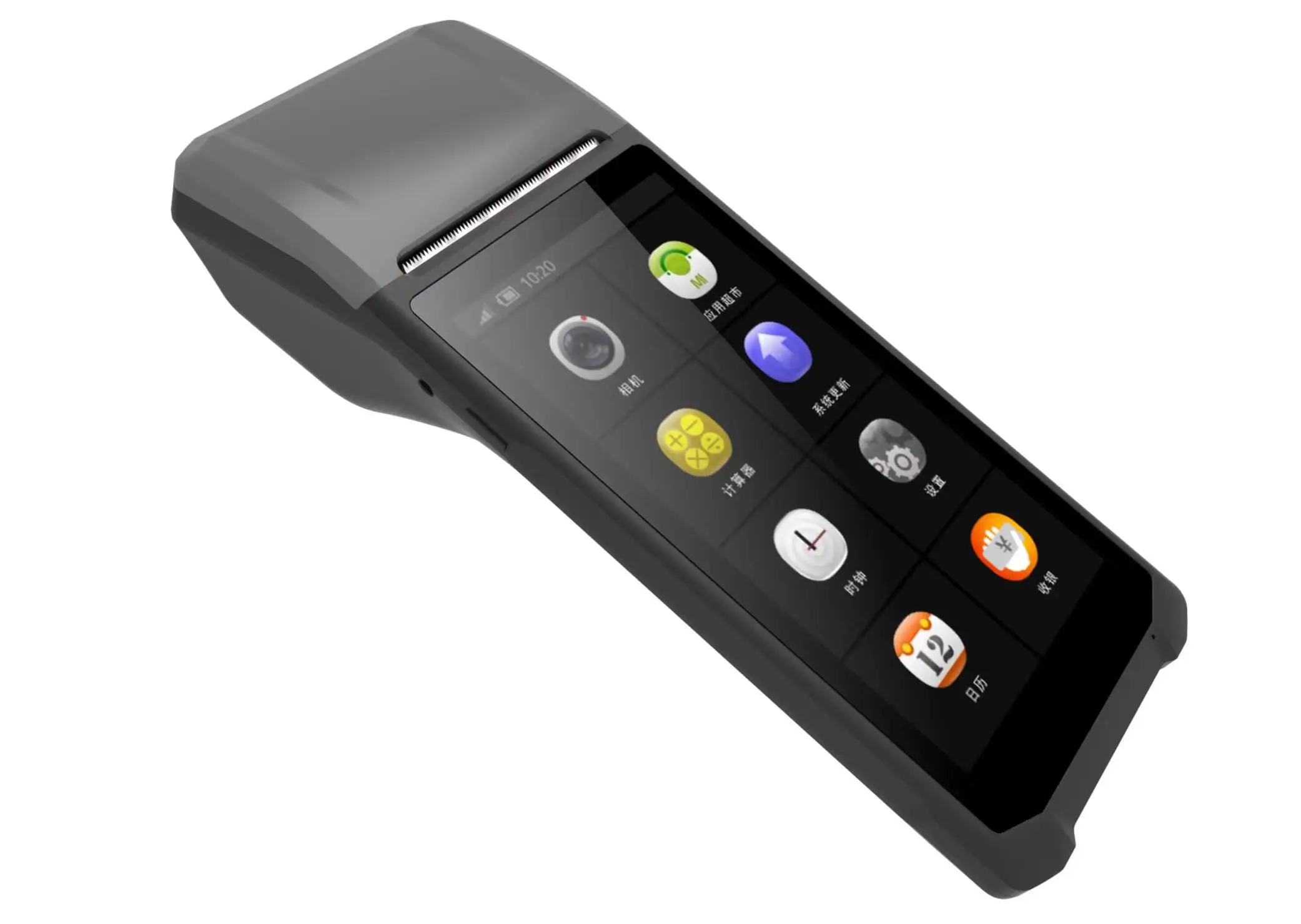 Портативный интеллектуальный розничный мобильный сенсорный кассовый аппарат Android для кассовых терминалов