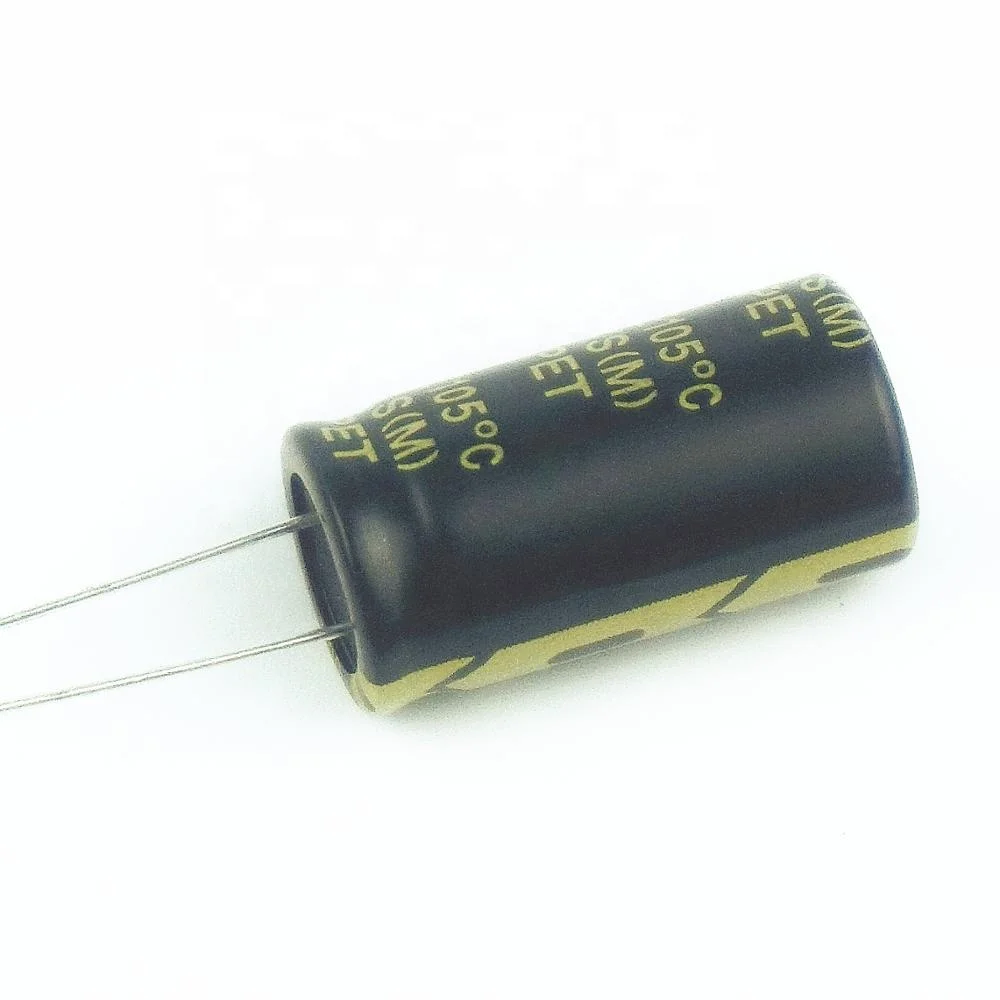 
Электролитический конденсатор 33 мкФ 35V 20% 10*13mm Прямая мебель для дома 
