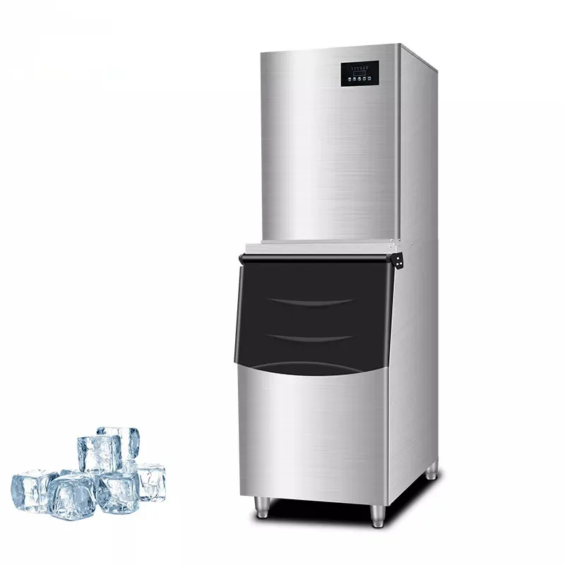 CohoMachine 3800kgs commercial ice dispenser machine ice making machine 500kg