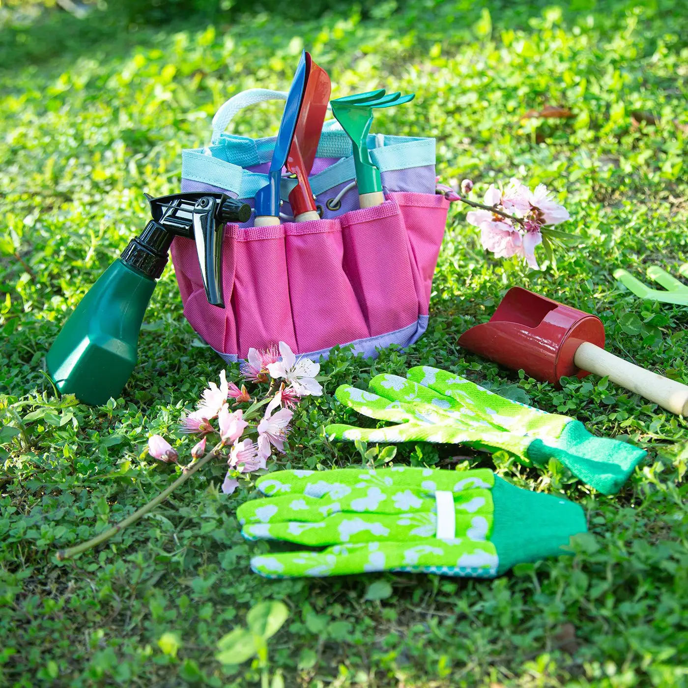 mini gardening tool set