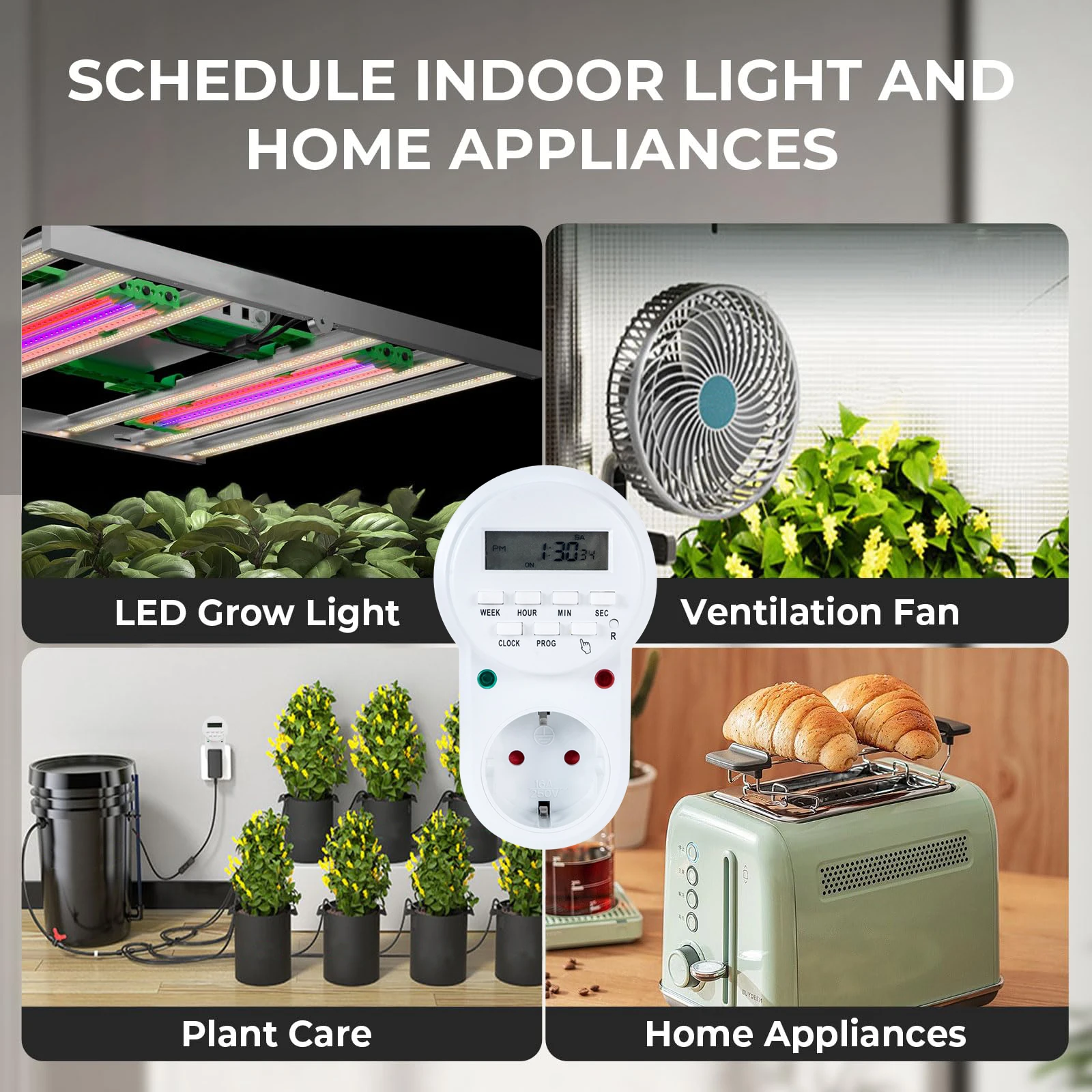Digital Timer Switch Electric Timer Switch Digital Timer Switch Weekly Programmable