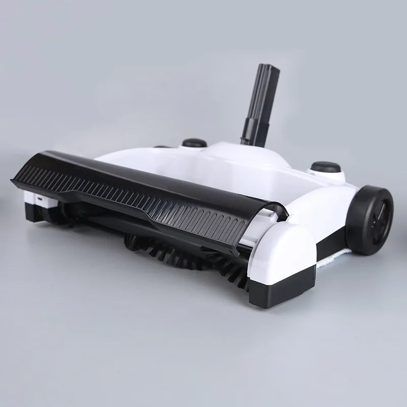 Household electric cordless sweeping machine manual floor dust cleaning sweeper cleaning tool China manufacturer electric