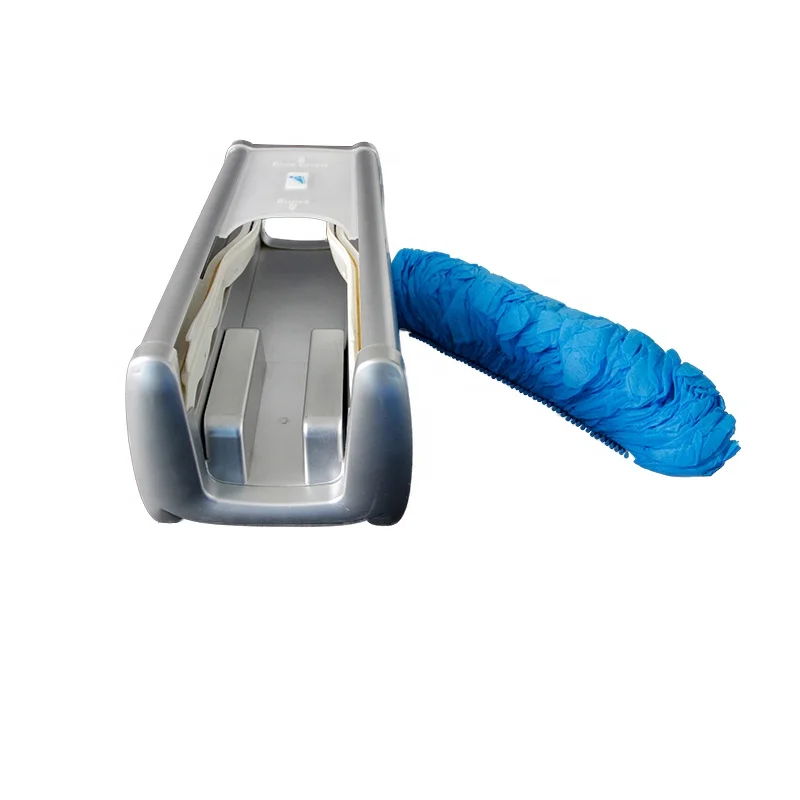 Factory price shoe cover dispenser machine household automatic boot cover dispenser
