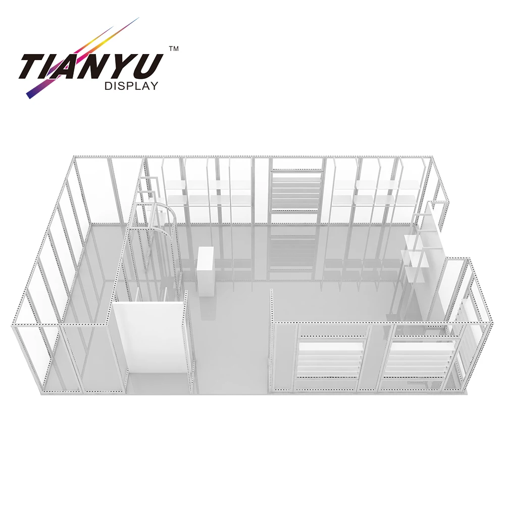 Стенд для выставок, модульный стенд, стенд для выставок, оптовая продажа из Китая, большие выставочные панели 30 х15 футов, портативные стенды, продажи